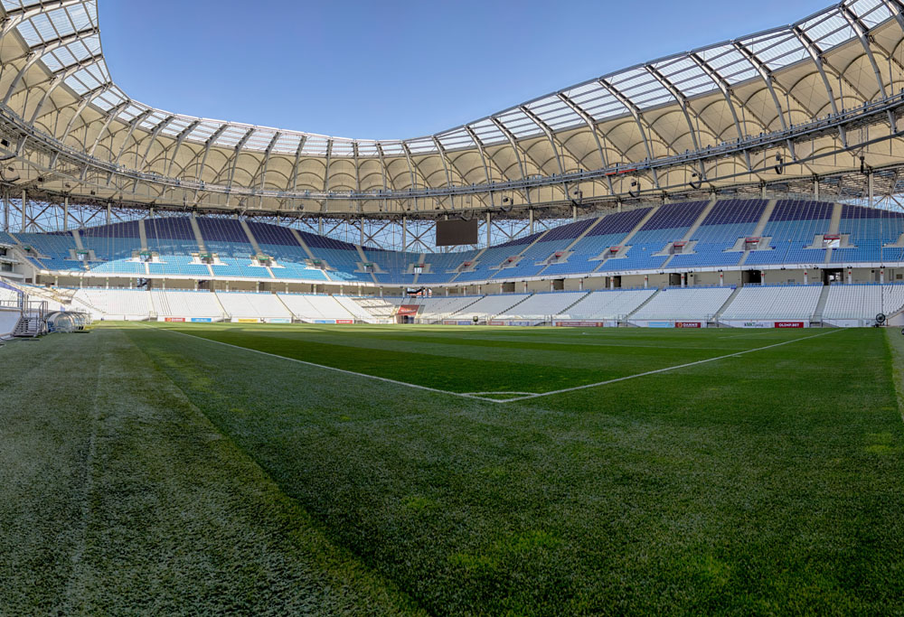 Стадион «Волгоград Арена», г.Волгоград Чемпионат мира по футболу FIFA 2018